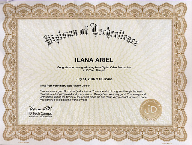 Ilana-2_Certificate-1