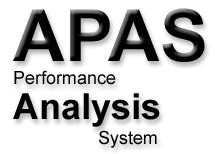 APAS - Ariel Performance Analysis System
